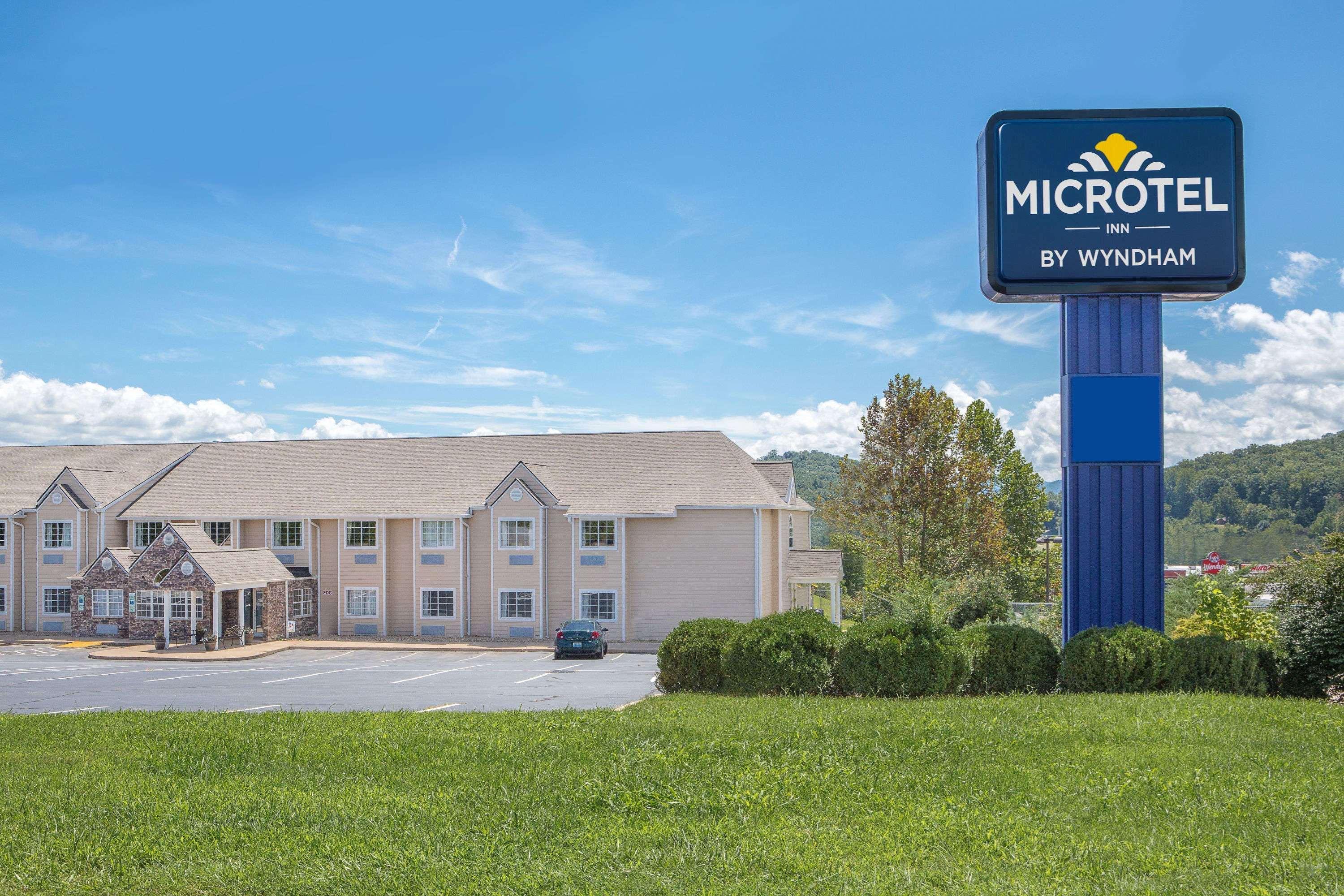Microtel Inn & Suites By Wyndham Franklin Exteriör bild