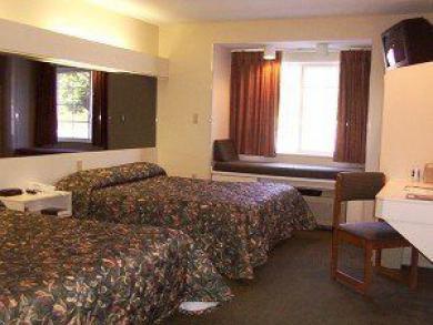 Microtel Inn & Suites By Wyndham Franklin Rum bild