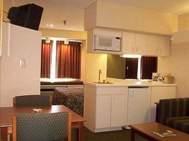 Microtel Inn & Suites By Wyndham Franklin Rum bild