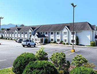 Microtel Inn & Suites By Wyndham Franklin Exteriör bild